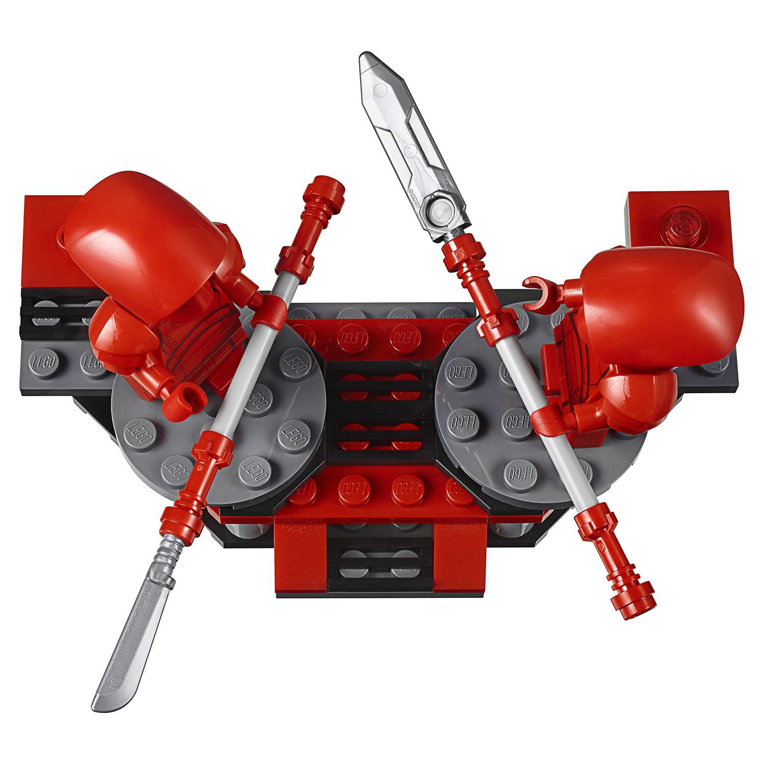 Конструктор LEGO Star Wars Элитная преторианская гвардия блочный - фото 13