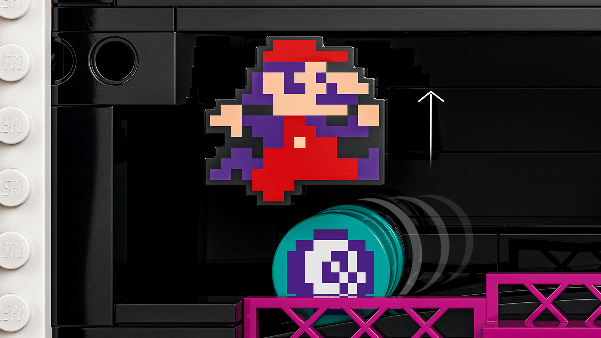 Конструктор LEGO Super Mario 1367 дет. - фото 3