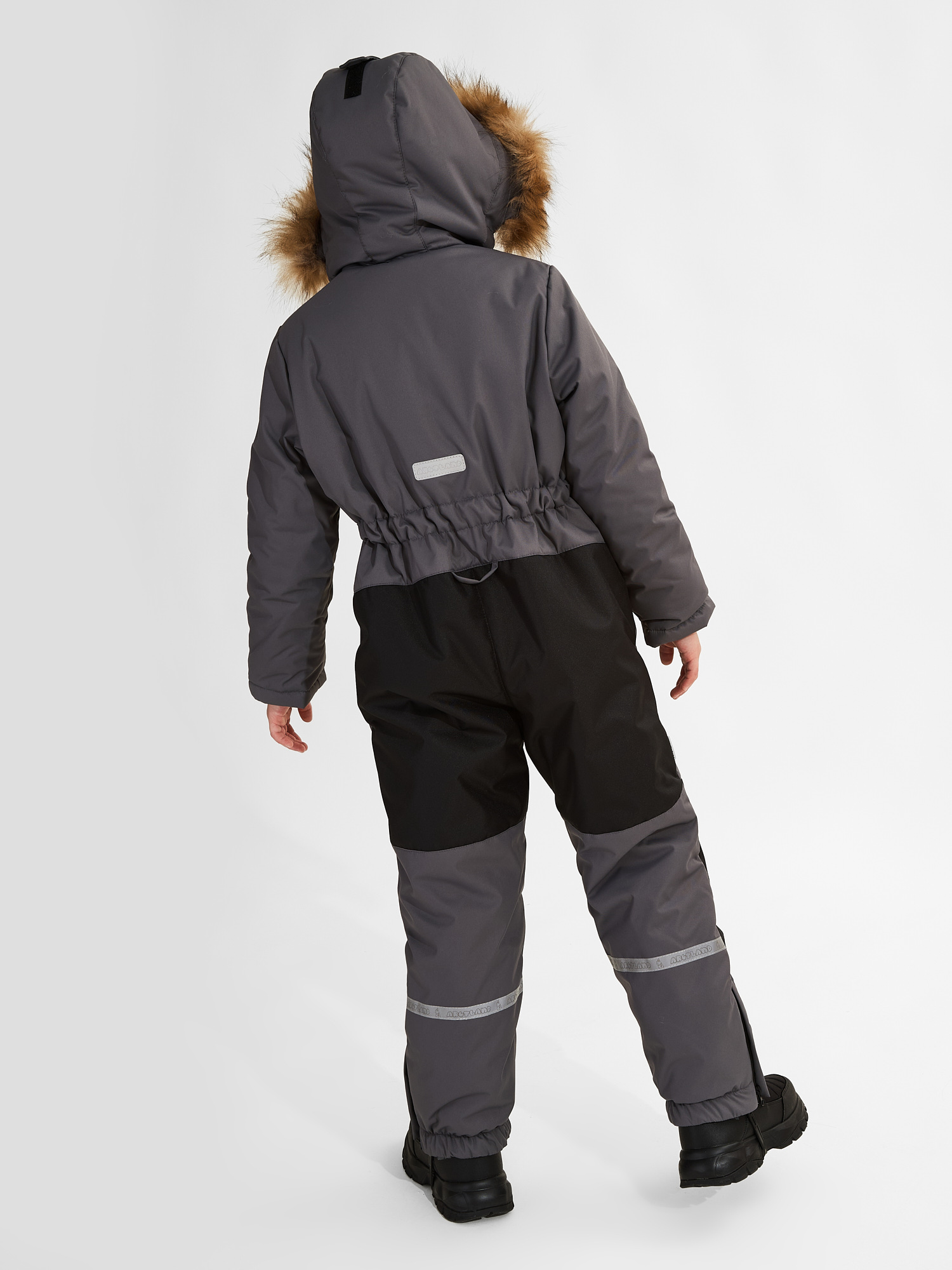 Комбинезон Arctland 878m_мокрый асфальт - фото 3