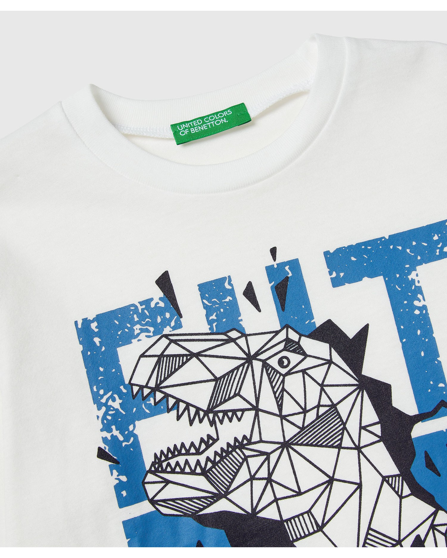 Лонгслив United Colors of Benetton 25A_3JERG10K5_074 - фото 3