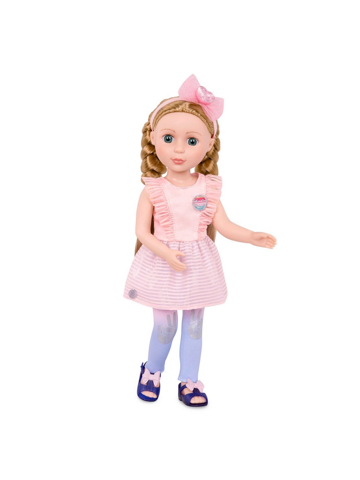Кукла классическая Glitter Girls GG51028 - фото 3