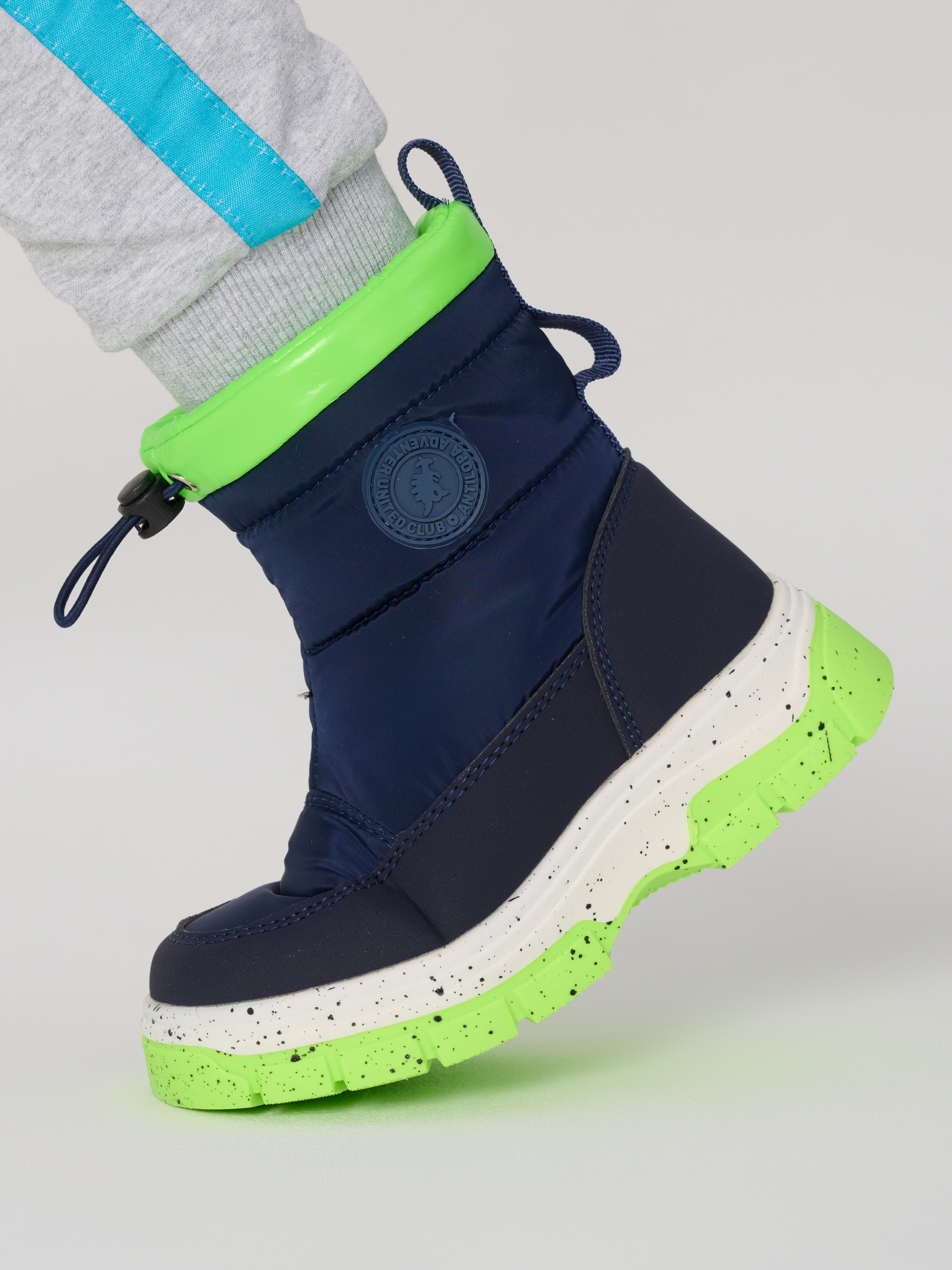 Ботинки Antilopa AL 15393 - фото 14