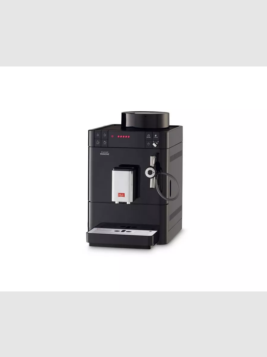 Кофемашина Melitta F 530-102 Caffeo Passione - фото 1