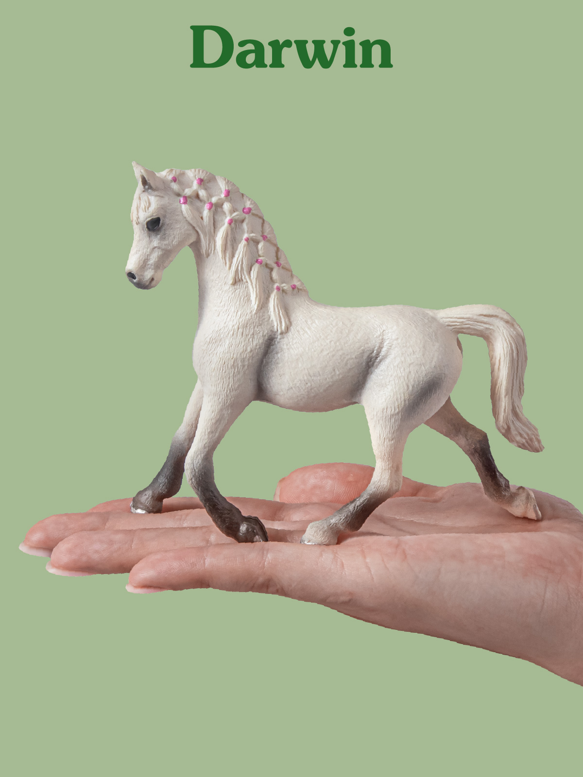 Фигурка DARWIN Арабская лошадь - фото 2