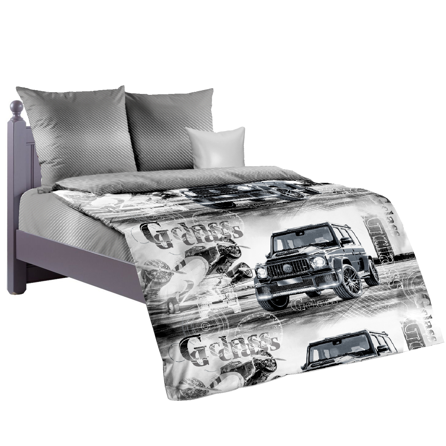 Комплект постельного белья ГК Лидертекс полутораспальный - фото 1