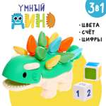 Игрушка IQ-ZABIAKA сортер