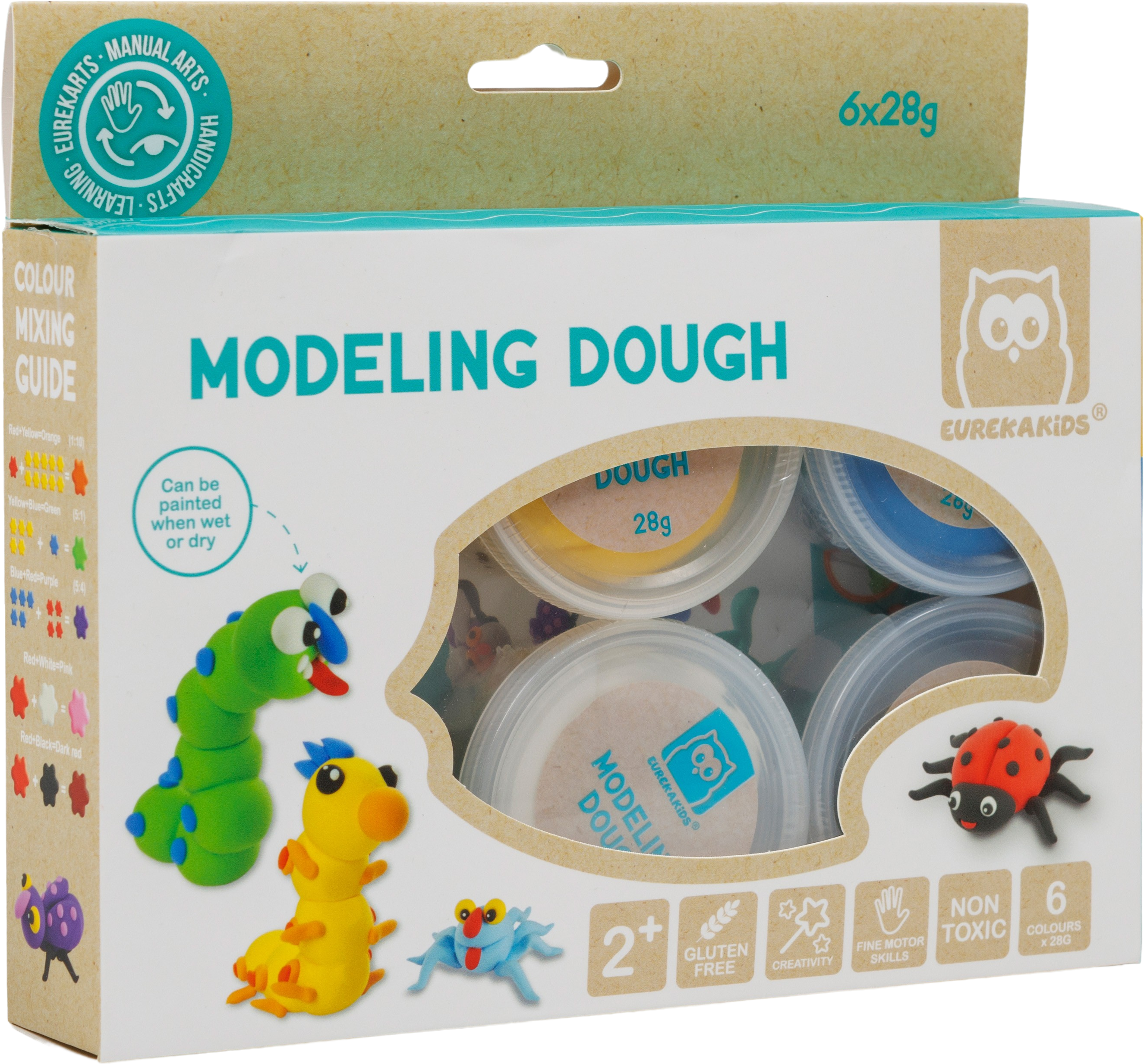 Пластилин Hape - фото 1