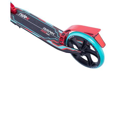 Самокат RIDEX двухколесный
