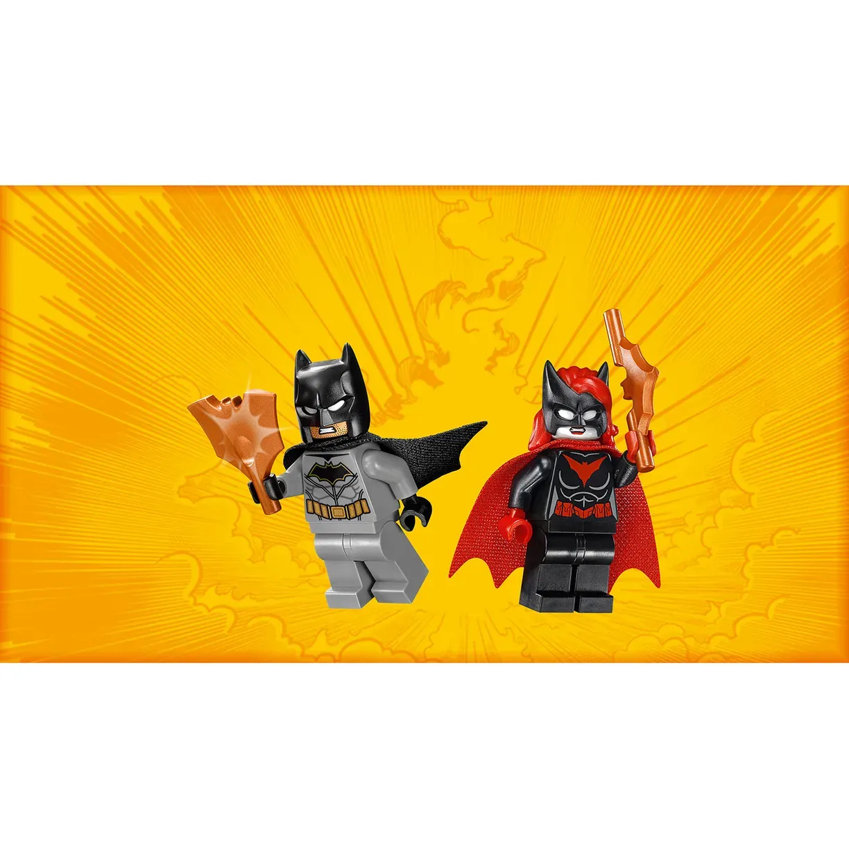 Конструктор LEGO Marvel Super Heroes - фото 6