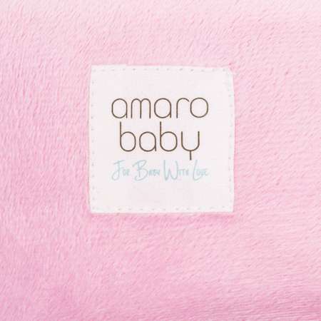 Грелка AmaroBaby Пояс для детей Warm Hugs