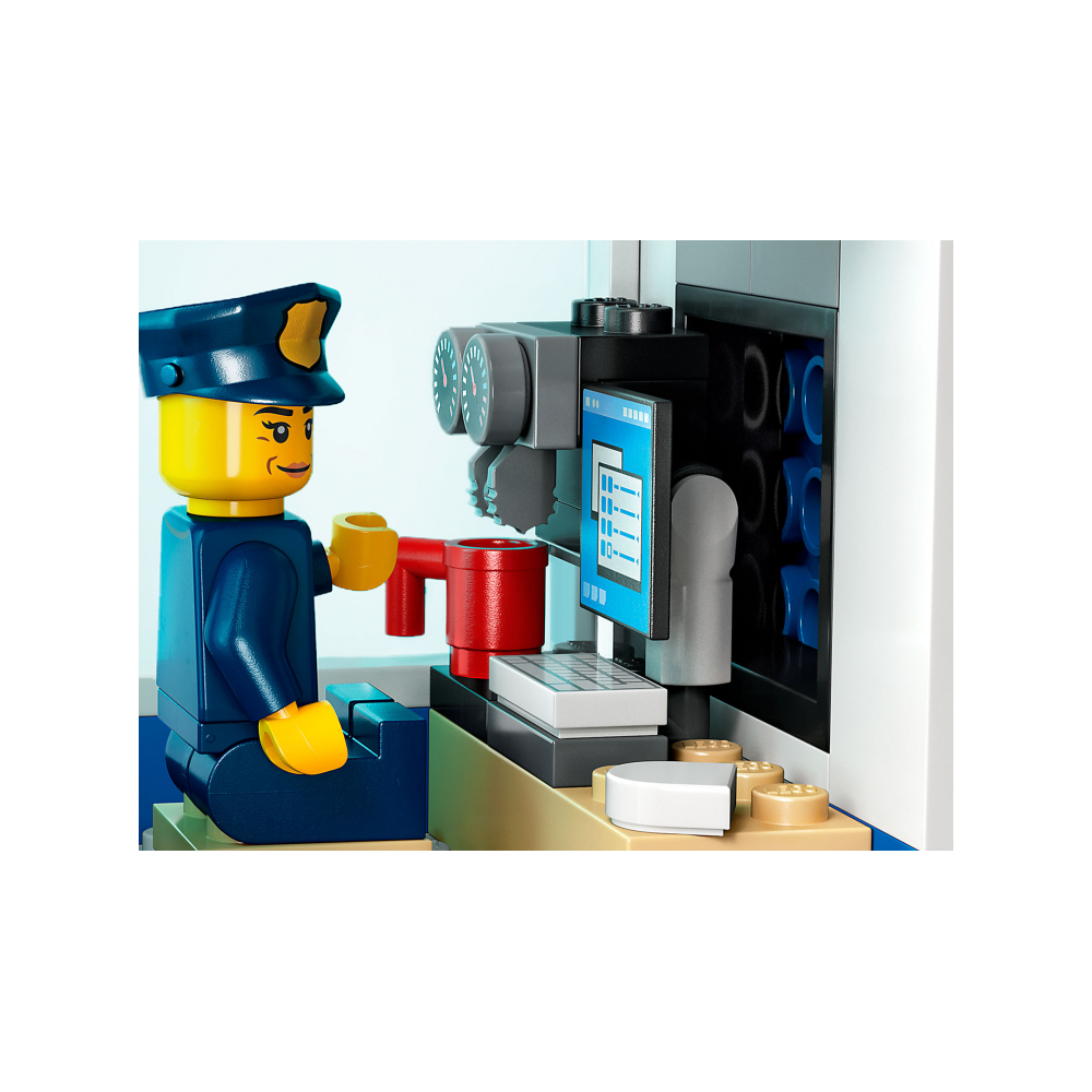 Конструктор LEGO 842 дет. - фото 5