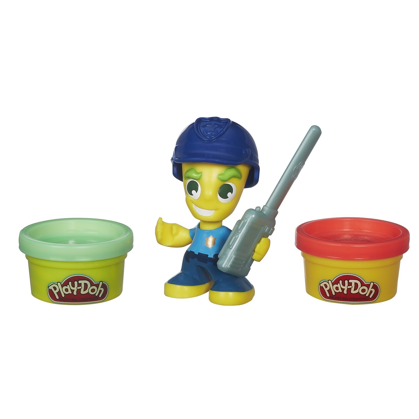 Пластилин Play-Doh Город Фигурки в ассортименте - фото 7