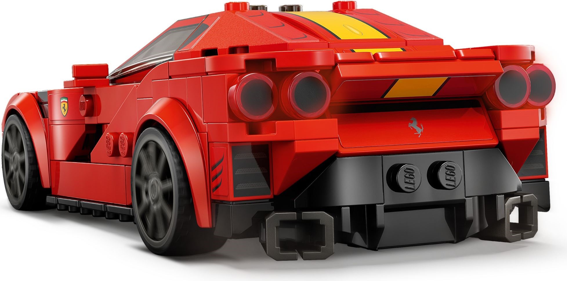 Конструктор LEGO Speed Champions 76914 261 дет. - фото 4