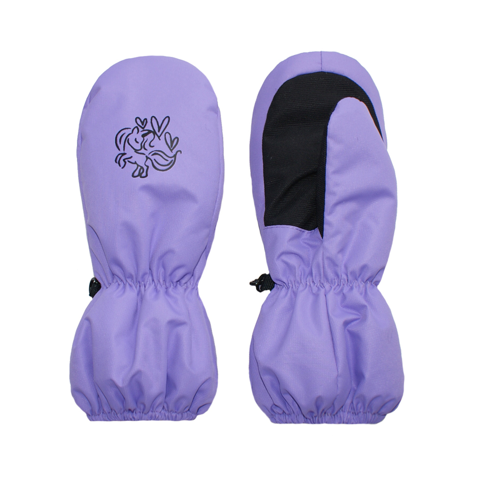 Варежки ARCTICMAGIC Р-309лавандовый - фото 1