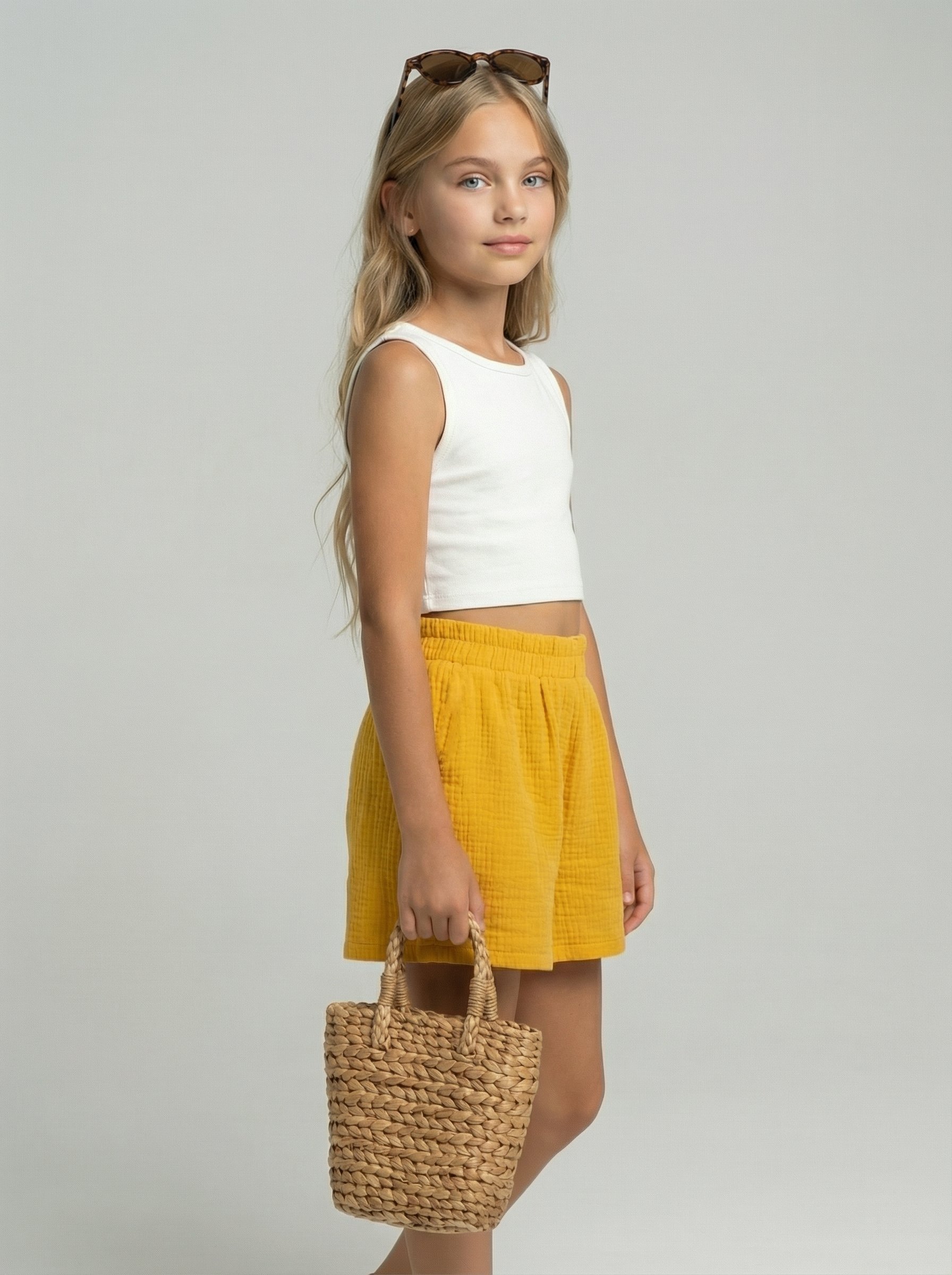 Топ и шорты YOULALA 7015900102 - фото 5