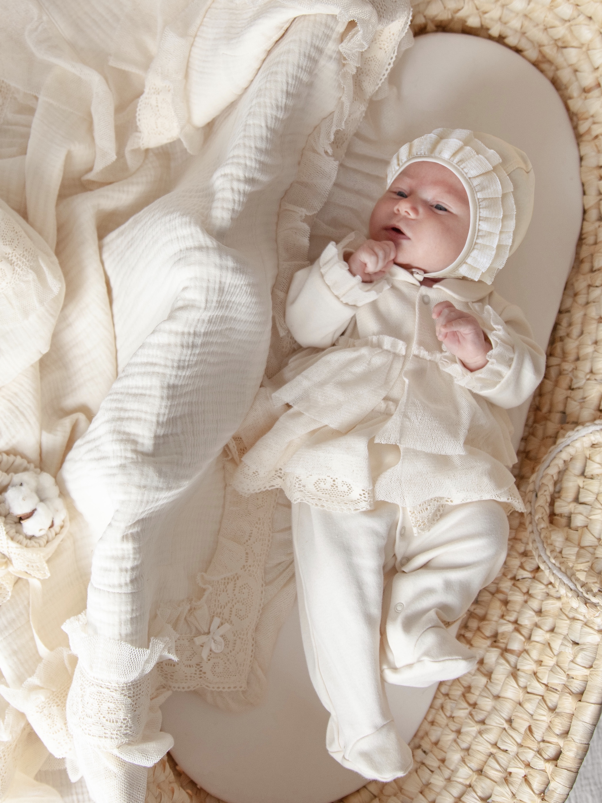 Комплект на выписку НаследникЪ Выжанова 01002-02001-009 - фото 4