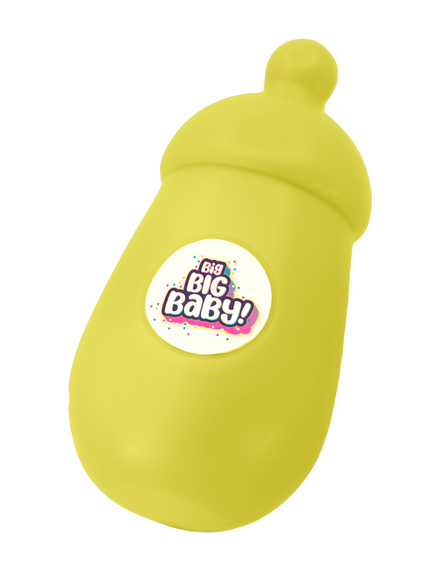 Игрушка мягкая BIG BIG BABY кукла - фото 19
