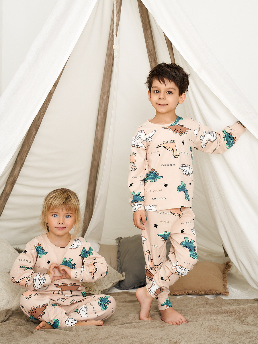 Пижама Fonuters kids 1605-12 - фото 7