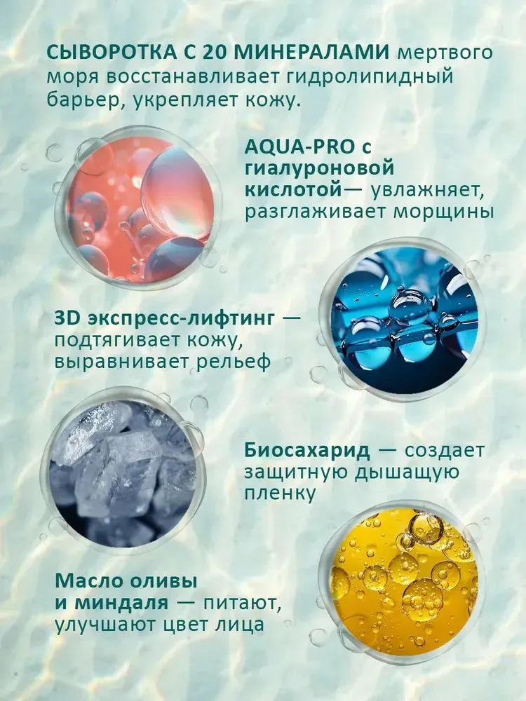 Сыворотка Витэкс 50 мл - фото 3