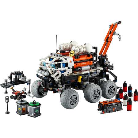 Конструктор LEGO Technic Марсоход блочный