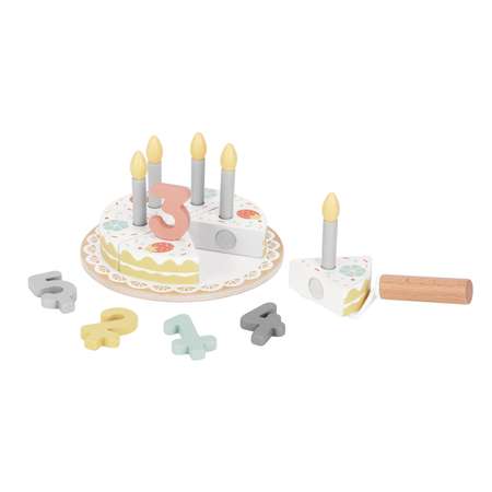 Игрушка Tooky Toy посуда
