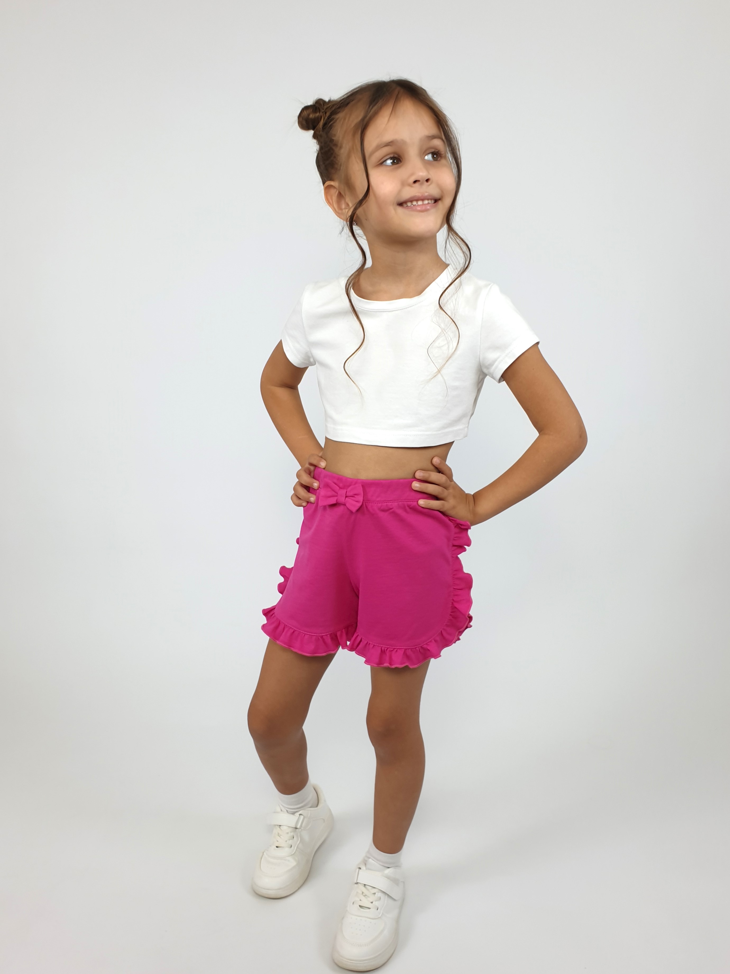 Шорты Luneva 18-05-1. - фото 6