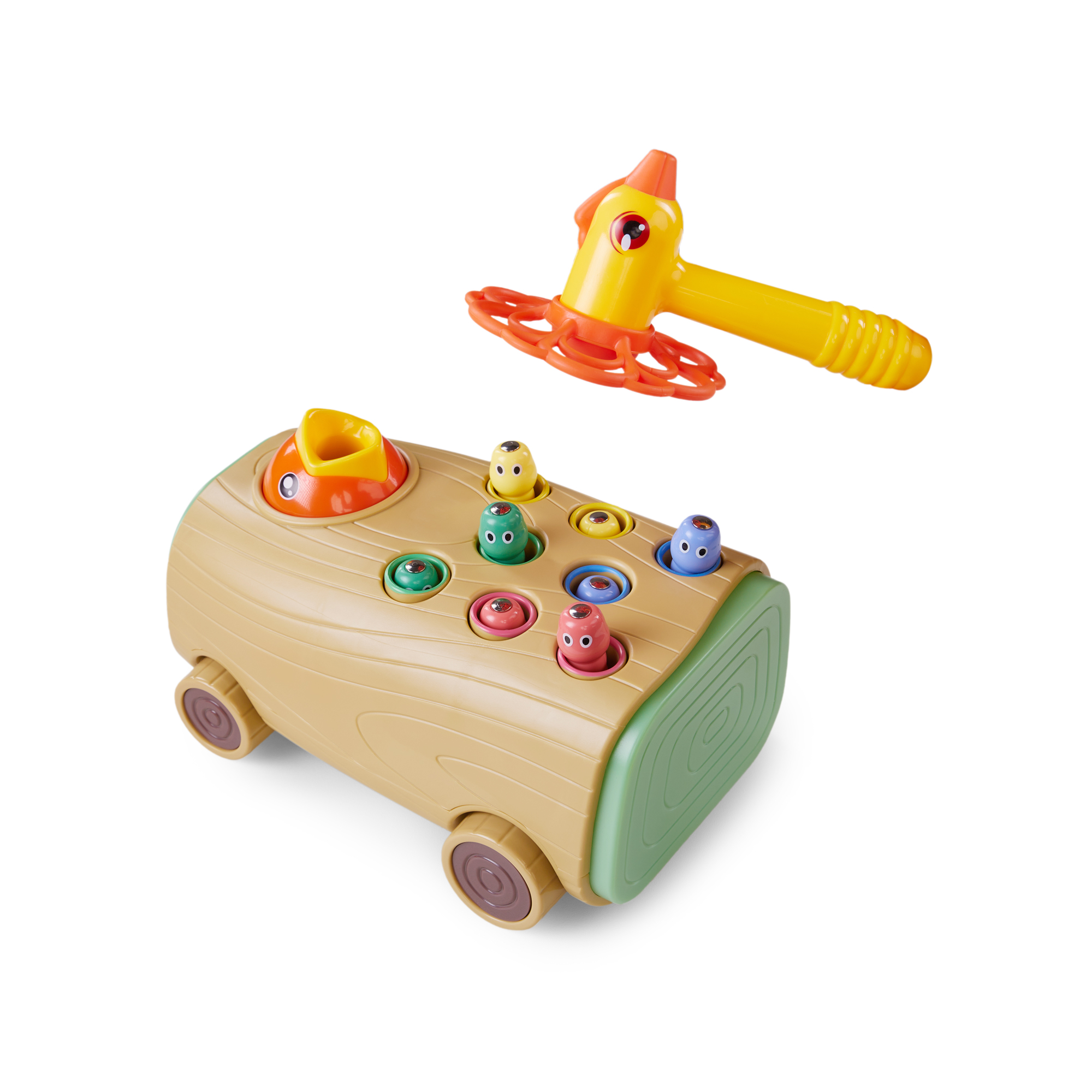 Игрушка Happy Baby сортер - фото 22