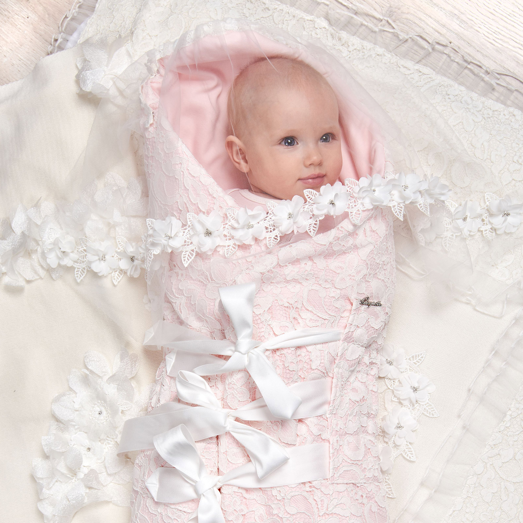 Конверт на выписку CHOUPETTE - фото 4