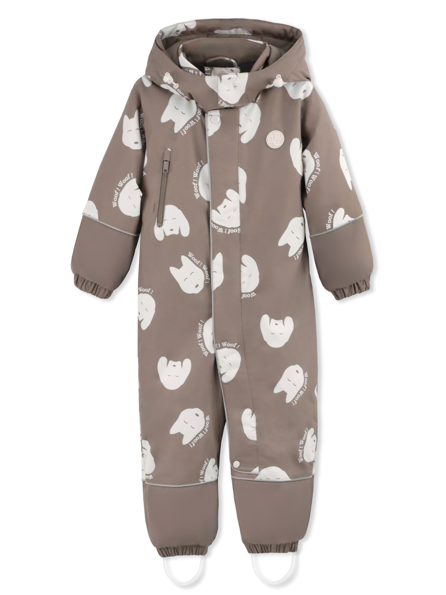 Комбинезон Amarobaby AB-OD26-6201ADL/12 - фото 24