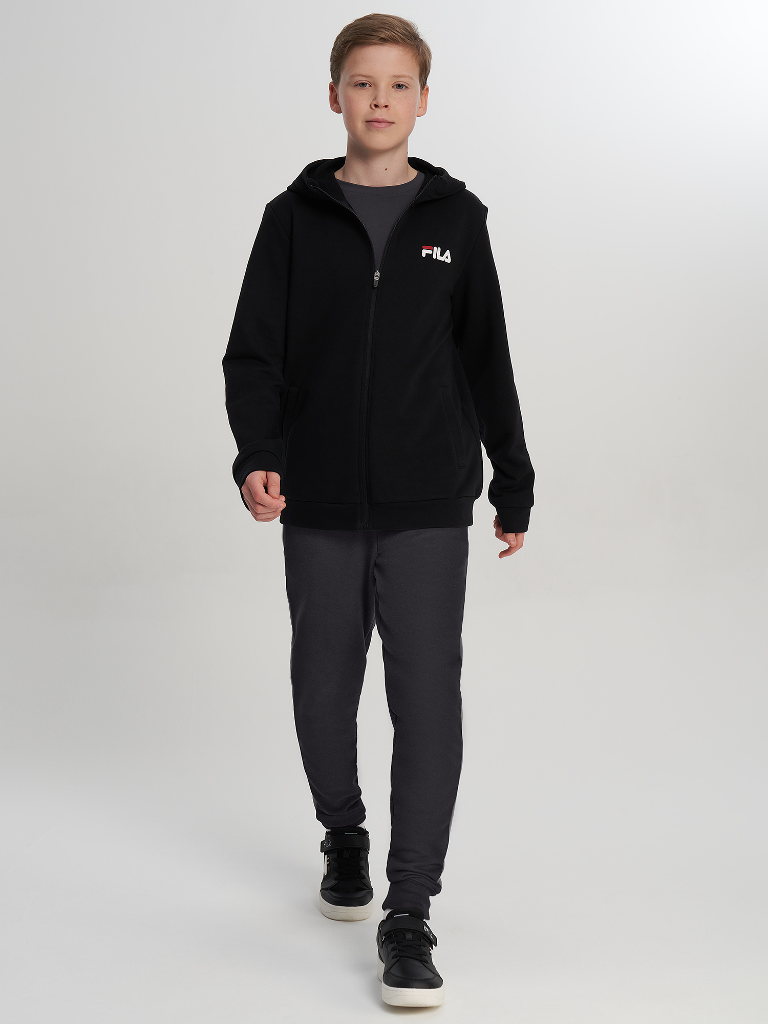 Толстовка FILA 142343FLA-99 - фото 13
