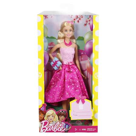 Кукла модельная Barbie