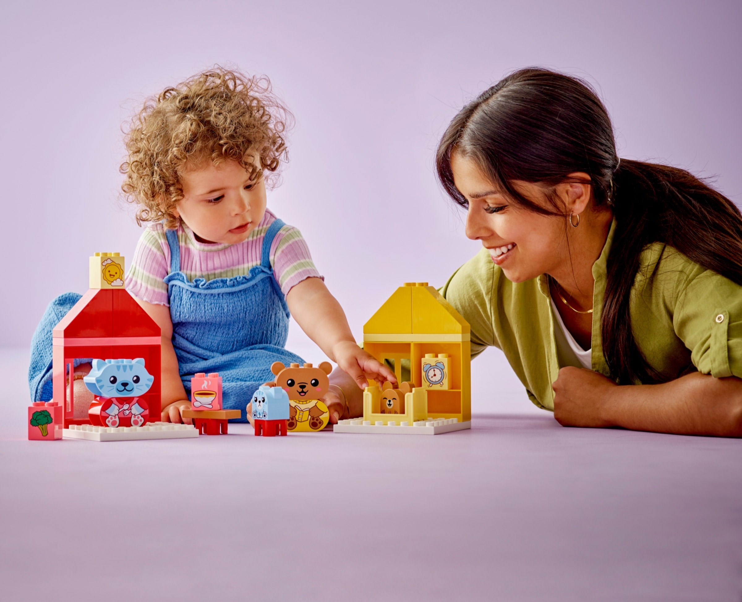 Конструктор LEGO DUPLO 10414 28 дет. - фото 7