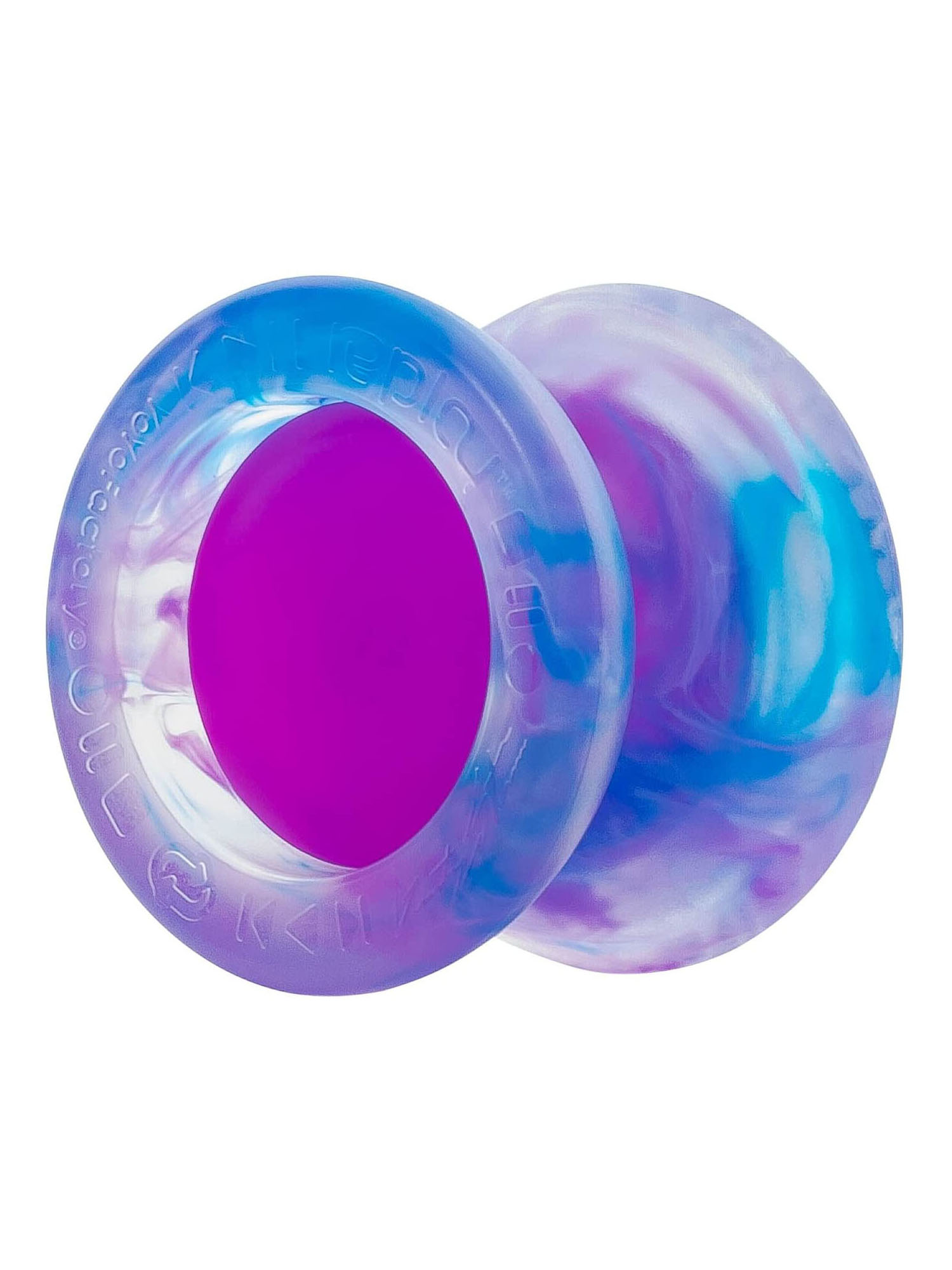 Игрушка-антистресс YoYoFactory йо-йо Replay PRO Галактика - фото 2