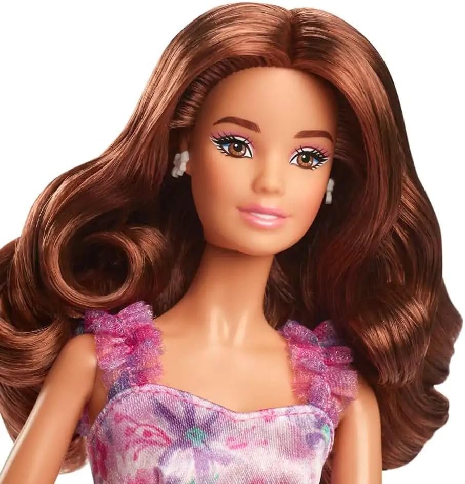 Кукла модельная Barbie Signature HRM54 - фото 2