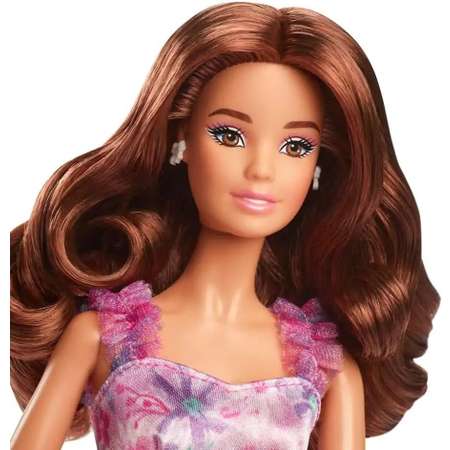 Кукла модельная Barbie Signature