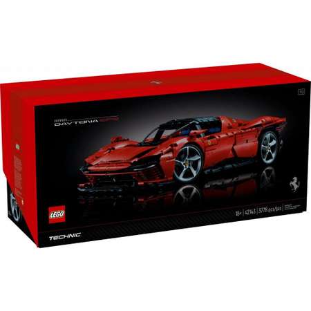 Конструктор LEGO Technic Ferrari Daytona 3778 дет.