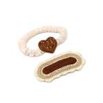 Набор аксессуаров Demi Star Brown 2 шт.