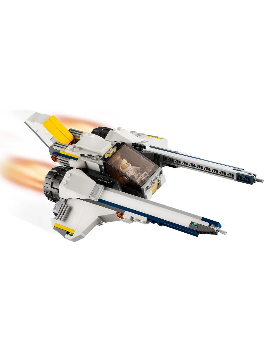 Конструктор LEGO Creator Исследовательский планетоход 510 дет. - фото 7