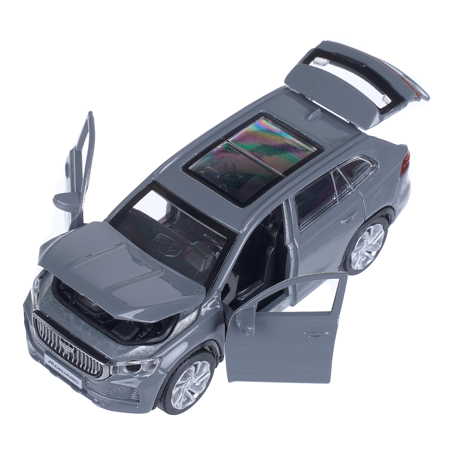 Внедорожник Huada Toys Gelly Monjaro 410498 - фото 3