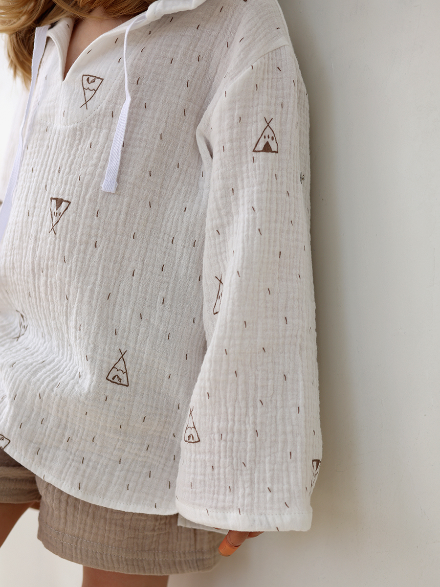 Туника Дашенька 1722/276 - фото 5