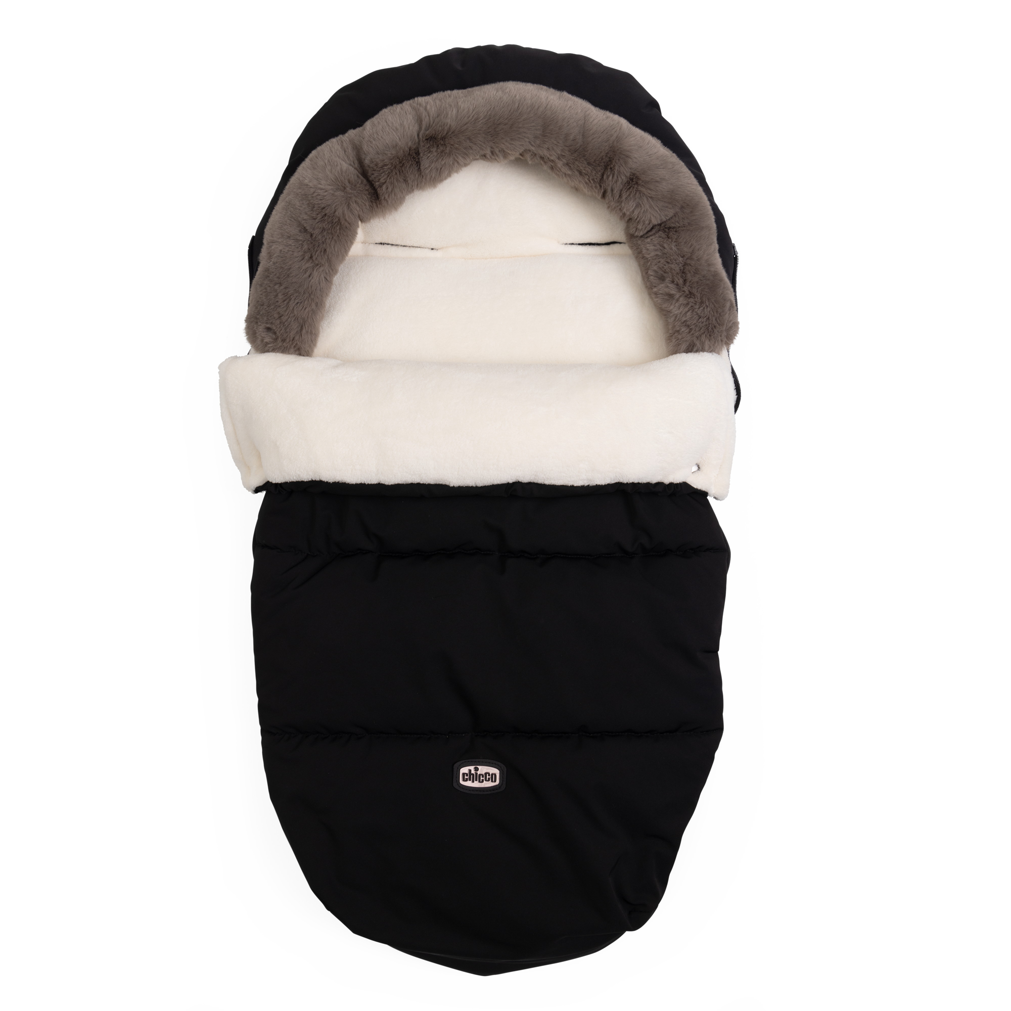 Конверт-муфта в детскую коляску - фото 1