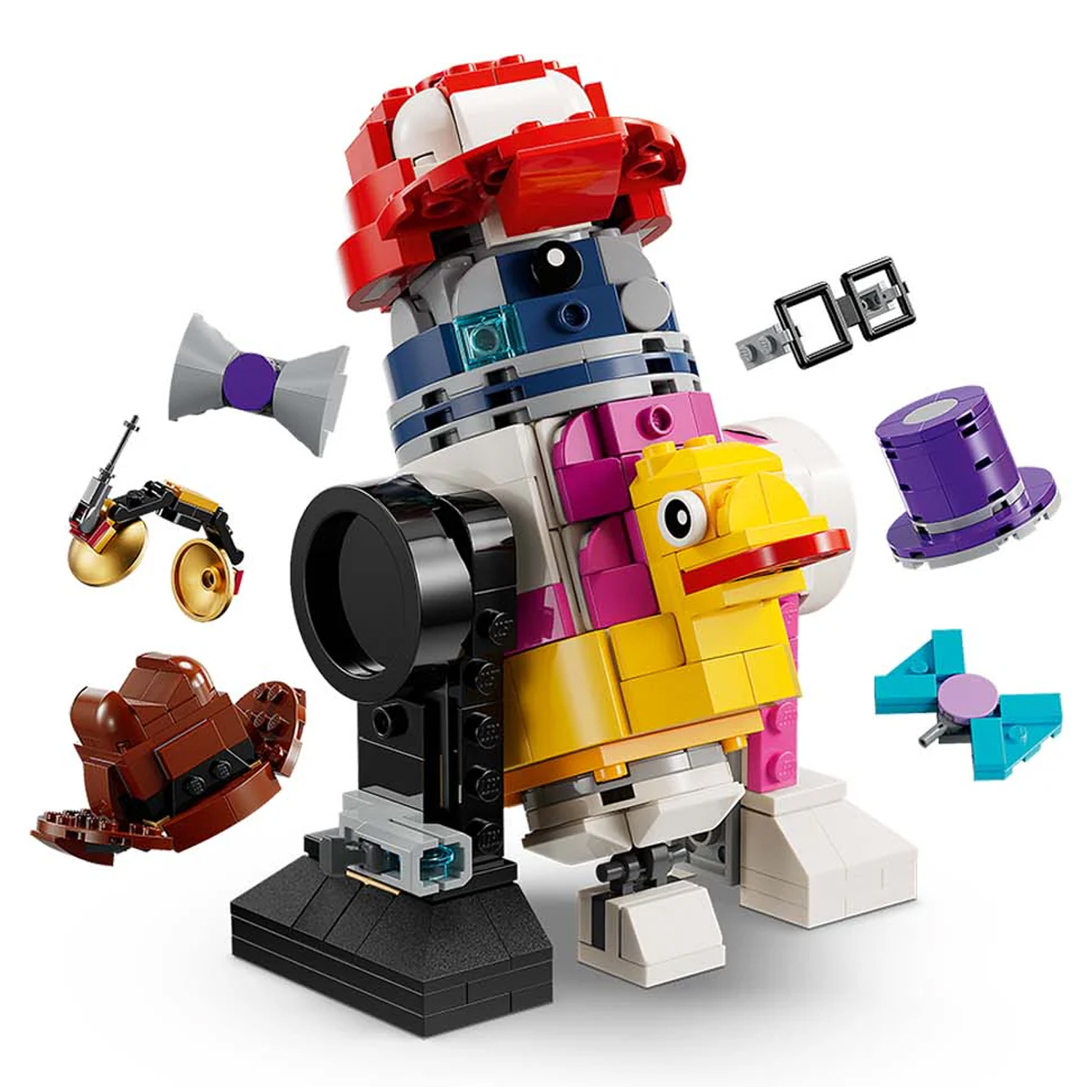 Конструктор LEGO Star Wars Креативный набор блочный - фото 6