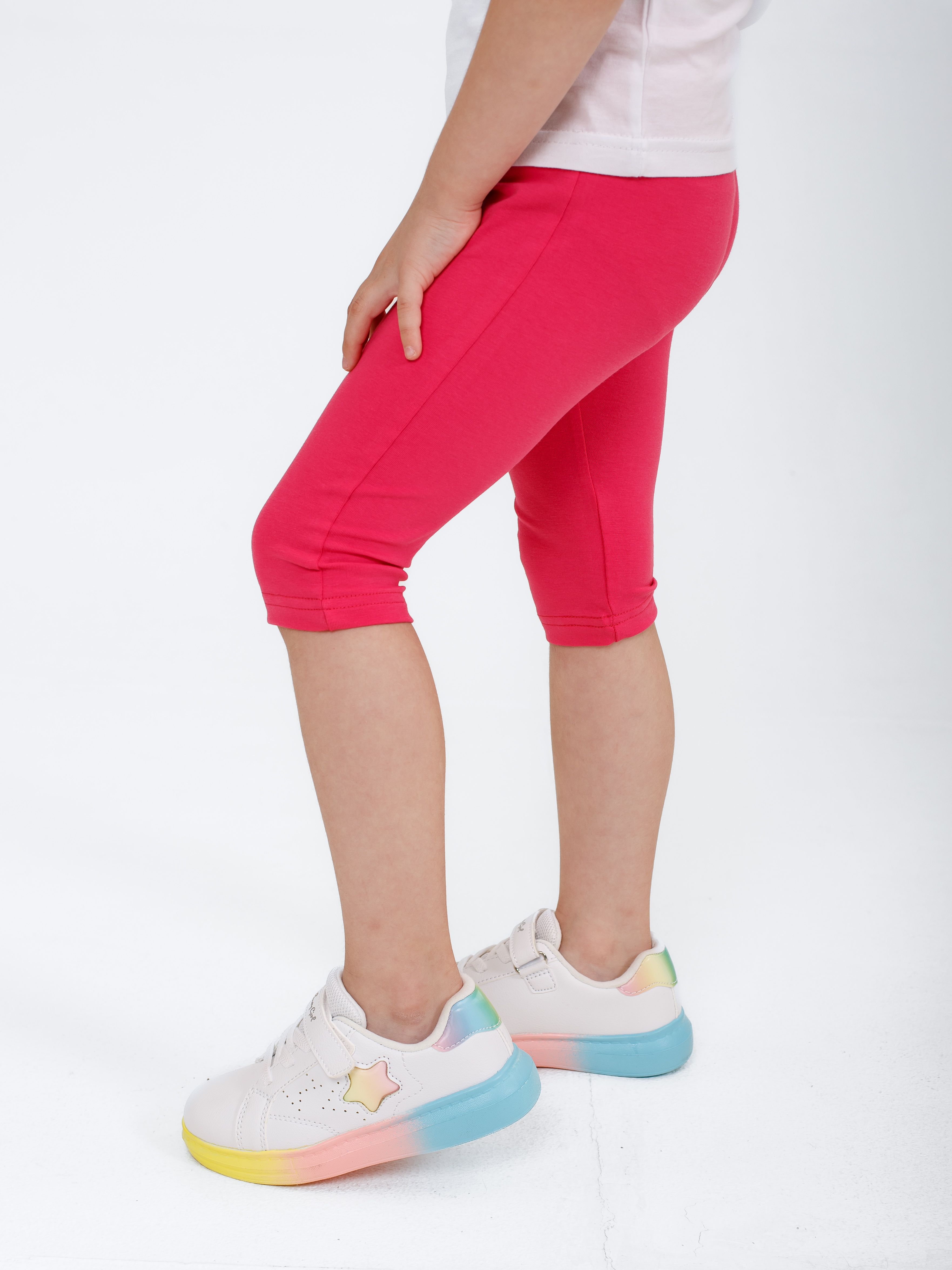 Велосипедки 5+ 07746033ку - фото 5