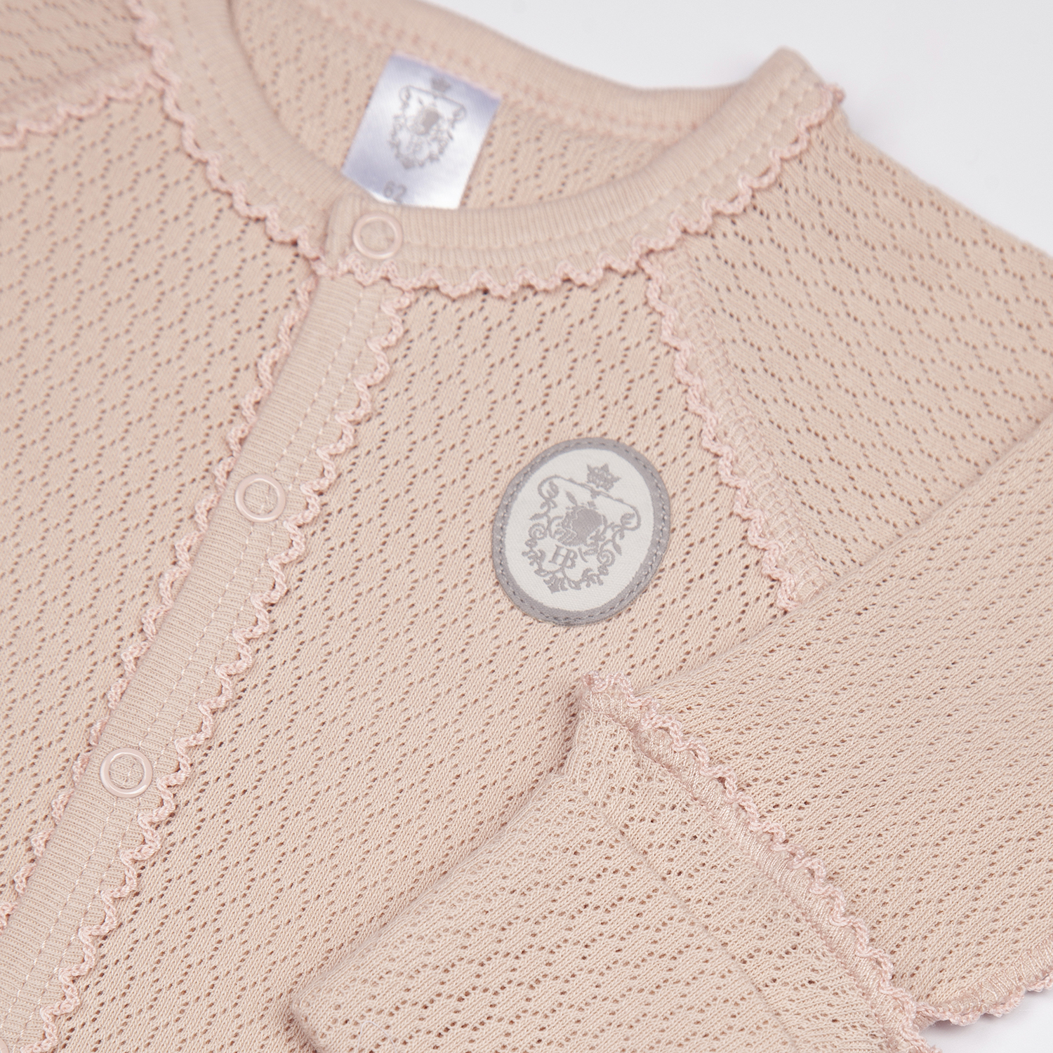 Комбинезон НаследникЪ Выжанова 02046-11002 - фото 9