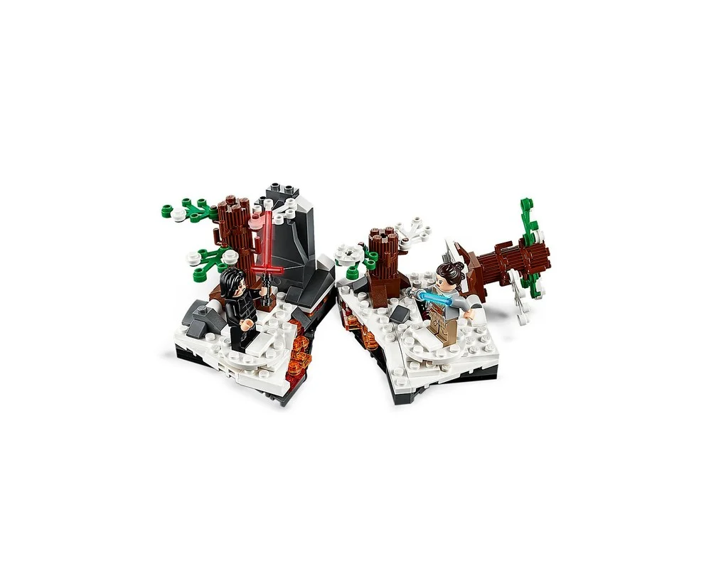 Конструктор LEGO Star Wars 75236 280 дет. - фото 5