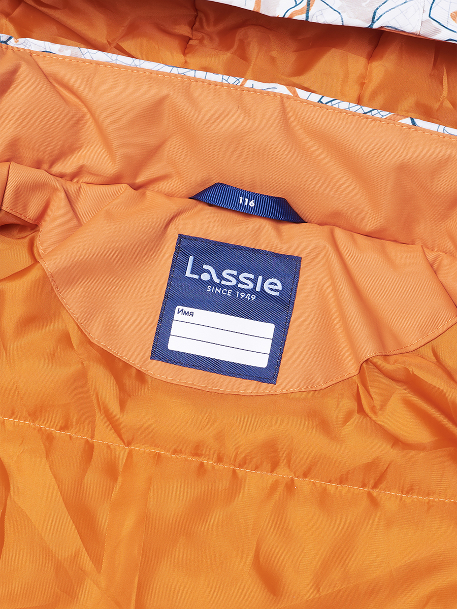 Куртка утепленная Lassie 72104105-0160 - фото 11