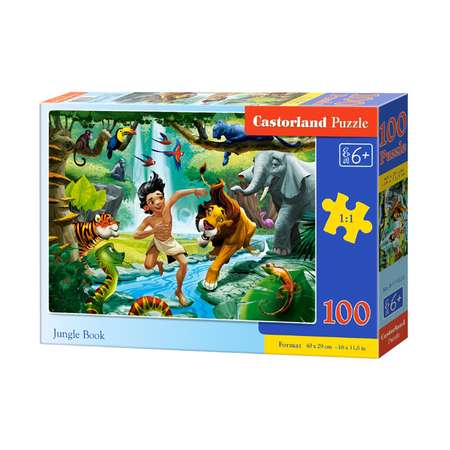 Пазл Castorland классический