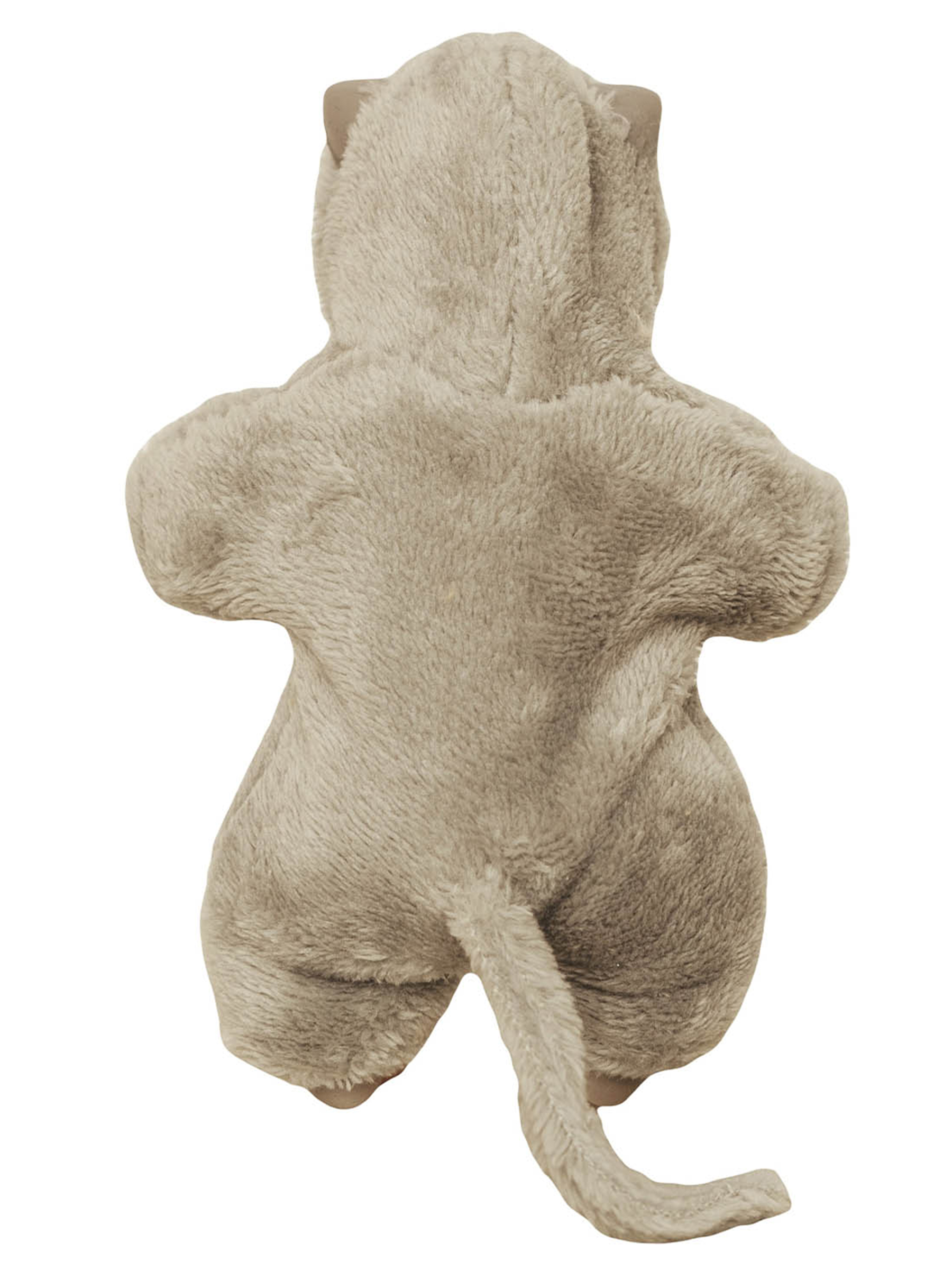 Кукла мини Magic Manufactory Magic Pets Кот реборн серый высота 19 см 4631175965861 - фото 8