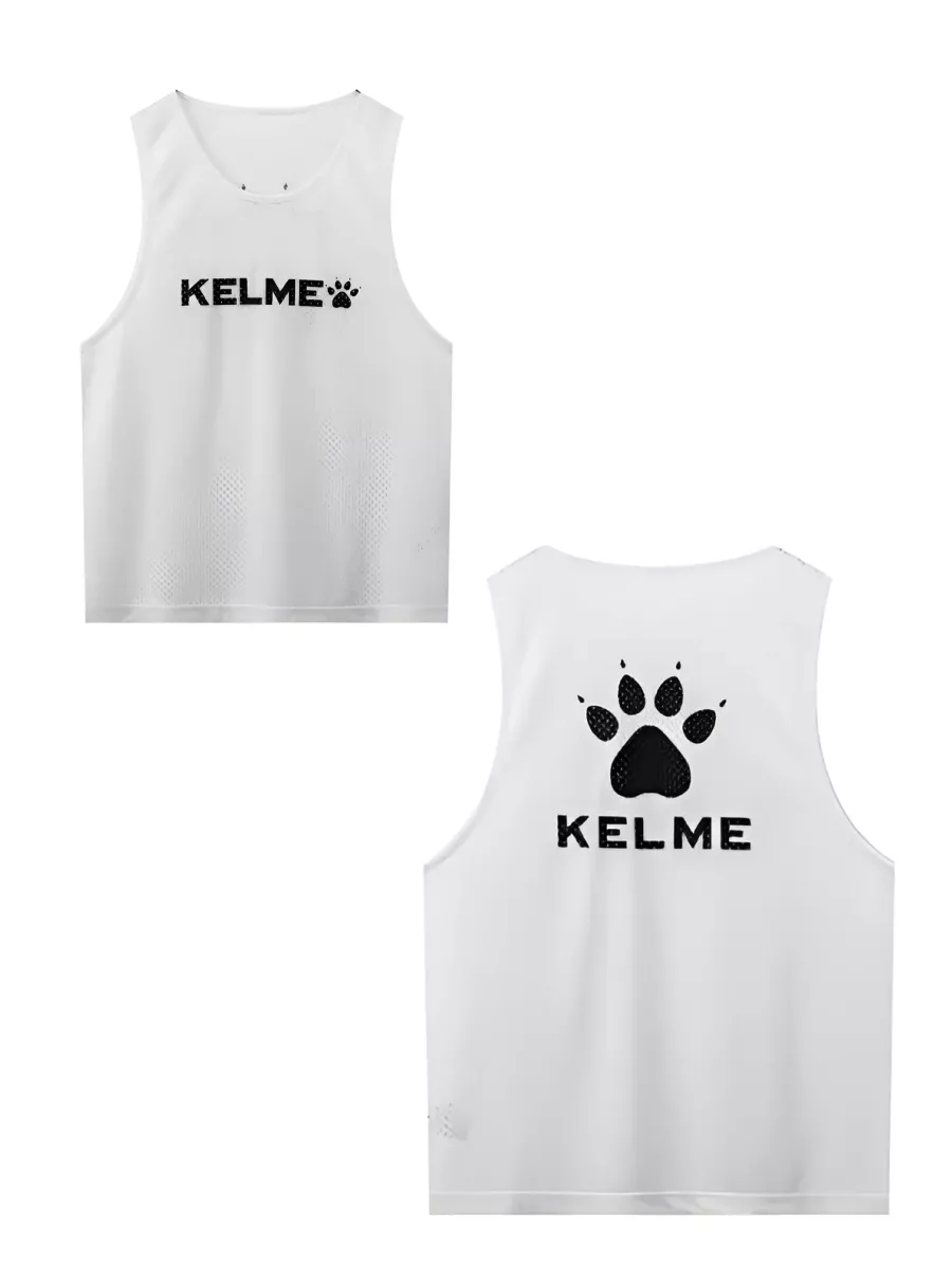 Майка KELME 8051BX3001-103 - фото 3