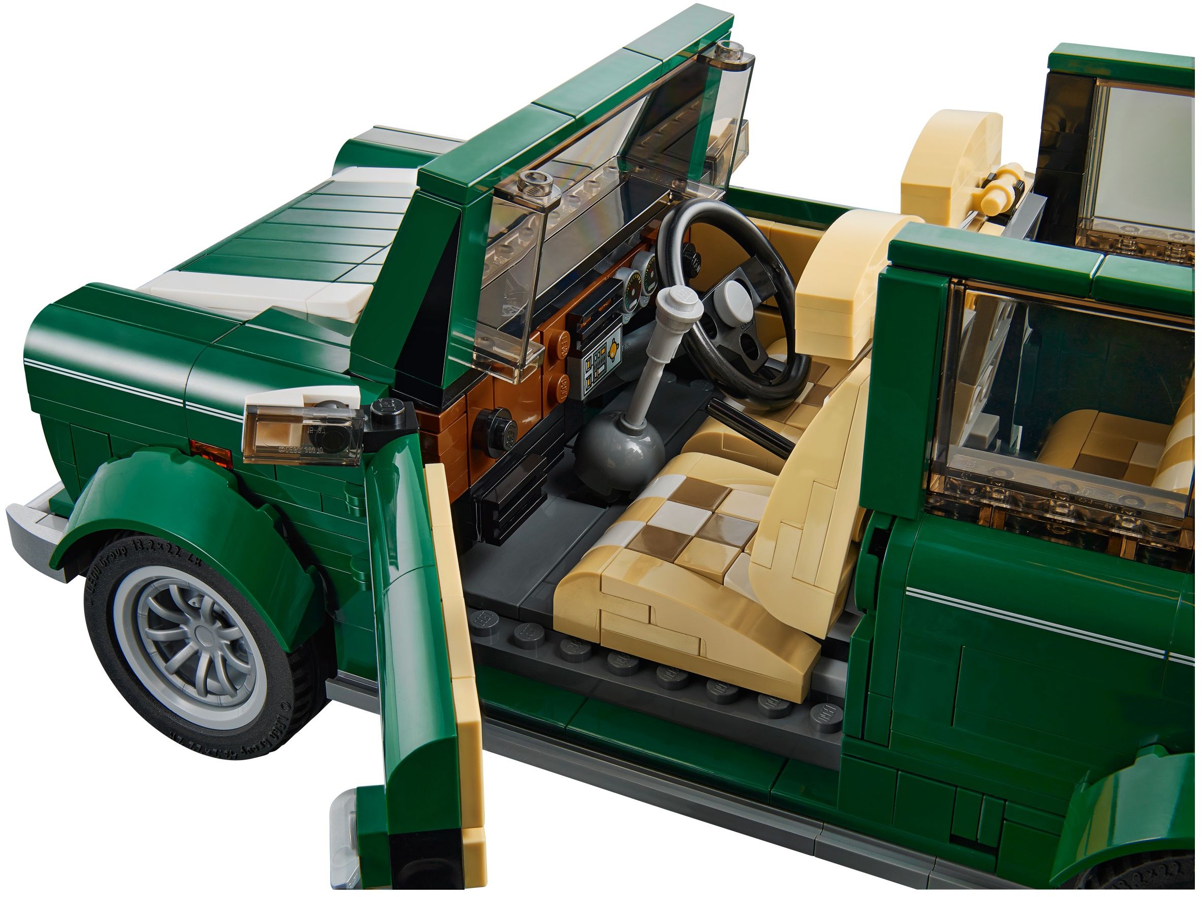 Конструктор LEGO Creator 10242 1077 дет. - фото 7